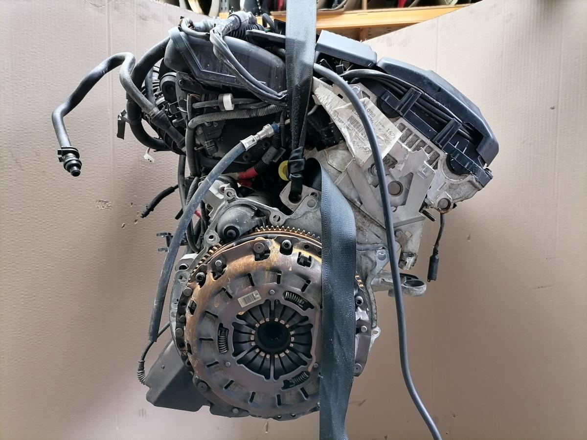 BMW 3er E46 Bj.2002 original Motor 226S1 2.2 M54 125kw funktionsgepr&uuml;ft